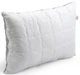 Подушка Руно Grey White Силиконизированное волокно на молнии 50х70 см (310.52_Grey White) - изображение 2