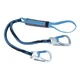 Амортизатор рывка Rock Empire Ferrata Dyna Go Black/Blue (1053-CTD003.000+0000S0004) - изображение 2