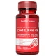 Жир из печени трески Earths Creation Cod Liver Oil 100 софт гель (1091-817 445) - изображение 1