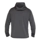 Флисовая кофта Fahrenheit Hardface Full ZIP Hoody Regular Grey M (1044-FAHF20002 M/R) - изображение 3