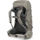 Рюкзак Osprey Renn 50 л Light Grey (1054-009.3529) - изображение 2