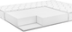 Ортопедичний матрац Smart Mattresses Gold 90x190 см (255073-90190) - зображення 3