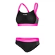 Купальник Aqua Speed Naomi XL Черно-розовый (1000-460-139-42) - изображение 1