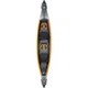 Каяк Aqua Marina Tomahawk 2-person DWF High-end kayak High-back seats Double action pump Zip back Помаранчевий/чорний (1053-Air-K 440) - зображення 2