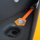 Каяк Aqua Marina Tomahawk 2-person DWF High-end kayak High-back seats Double action pump Zip back Помаранчевий/чорний (1053-Air-K 440) - зображення 6
