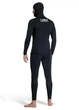 Гидрокостюм Omer Master Team 5 mm Wetsuit Long Black L (1053-6705MT4) - изображение 3