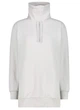 Кофта CMP Woman Maxi Sweat White XS (1097-33D3406-A312 36) - изображение 1