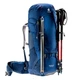 Рюкзак Deuter Aircontact 60 + 10 SL Steel-Midnight (1052-3320421 3399) - зображення 7