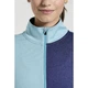 Кофта Saucony Sunday 1/4 ZIP Blue L (1097-800394-RNHL) - изображение 3