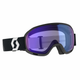 Маска гірськолижна Scott Unlimited II OTG Illuminator Чорний/Фіолетовий Julbo (1081-271823.6663.342) - зображення 1