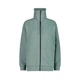 Флисовая кофта CMP Women's Loose Fit Fleece Jacket Mint S (1097-33D3426-E386 38) - изображение 1