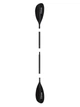 Весло Egalis Swift fibre carbone Ø30mm L215-225cm 4ч E.Lock Fibrylon Черный (1053-N783215N) - изображение 1