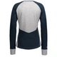 Термокофта Scott W Defined Merino Blue/Grey Melange L (1081-277793.7037.008) - зображення 2