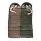 Спальник Naturehike U350 NH20MSD07 L лівий Коричневий (1047-6927595767221-L) - зображення 2