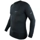Термокофта Fahrenheit PG Micro Regular Grey Melange S (1044-FAPG07020 S/R) - изображение 1