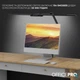 Настольная светодиодная лампа Officepro 24W 1500Lm 3000-6000К (SL299B) - изображение 9