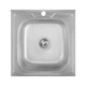 Кухонная мойка Imperial 5050 Satin (IMP505006SAT) kr2048 - изображение 1