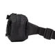 Поясная сумка Tribe Waist bag 1,5 L T-ID-0002 Black (1042-T-ID-0001-black) - изображение 3