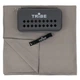Полотенце Tribe Pocket Towel 60х120 см Grey (1042-T-LC-0001-L-grey) - изображение 1