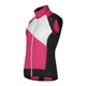 Куртка CMP Women's Hybrid Jacket with Removable Sleeves Fucsia XXS (1097-30A2276-B870 34) - изображение 6