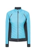 Куртка CMP Women's Hybrid Jacket with Removable Sleeves Azzuro XXS (1097-30A2276-L613 34) - изображение 5