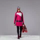 Куртка CMP Women's Hybrid Jacket with Removable Sleeves Fucsia XXS (1097-30A2276-B870 34) - изображение 7