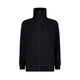 Флисовая кофта CMP Women's Loose Fit Fleece Jacket Black S (1097-33D3426-U901 38) - изображение 1