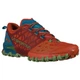 Кросівки La Sportiva Bushido II 44 Red/Blue LaSportiva (1052-36S313718 44) - зображення 2