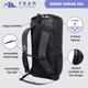 Рюкзак Fram Guide Urban 30 L Black (1044-id_6981) - зображення 3