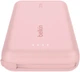 УМБ Belkin BoostCharge 10000 mAh 20W Built-In USB-C PD Pink (BPB021HQPK) - зображення 4