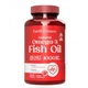 Омега-3 Earths Creation Omega 3-1000 mg Cholesterol Free 100 софт гель (1091-817 503) - изображение 1