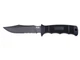Ніж SOG Seal Pup Kydex Sheath Black (1033-SOG M37K) - зображення 1