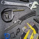 Ніж SOG SideSwipe Grey (1033-SOG SW1011-CP) - зображення 9