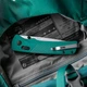 Ніж SOG Flash AT Satin Petrol Blue (1033-SOG 11-18-13-41) - зображення 9