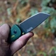 Ніж SOG Aegis AT Tanto Forest/Moss (1033-SOG 11-41-13-41) - зображення 10