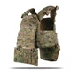 Плитоноска Kiborg GU gen.2 + 2 підсумки MultiCam (1000-k45006) - зображення 4