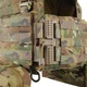 Плитоноска Kiborg GU gen.2 + 2 підсумки MultiCam (1000-k45006) - зображення 6