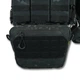 Плитоноска Kiborg GU gen.2 + 6 подсумка Black Multicam (1000-k77002) - изображение 8