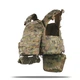 Плитоноска Kiborg GU gen.2 + 6 подсумка MultiCam (1000-k45003) - изображение 4
