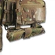 Плитоноска Kiborg GU gen.2 + 6 подсумка MultiCam (1000-k45003) - изображение 8