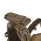 Плитоноска Kiborg GU gen.2 + 8 подсумка Coyote (1000-k66001) - изображение 7