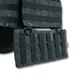 Плитоноска Kiborg GU gen.2 + 2 подсумка Black Multicam (1000-k77000) - изображение 8