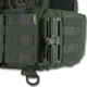Плитоноска Kiborg GU gen.2 + 3 подсумка Khaki (1000-k55003) - изображение 5