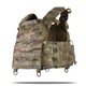 Плитоноска Kiborg GU gen.2 + 3 подсумка MultiCam (1000-k45000) - изображение 2