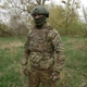 Плитоноска Kiborg GU gen.2 MultiCam (1000-k2049) - зображення 7