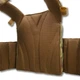Плитоноска Kiborg GU gen.2 + 3 подсумка MultiCam (1000-k45000) - изображение 6