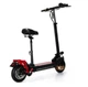 Електросамокат із сидінням E-Scooter Tesla 16000 (1000W, 48V,16Ah) - зображення 3