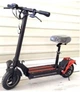 Електросамокат із сидінням E-Scooter Tesla 16000 (1000W, 48V,16Ah) - зображення 4
