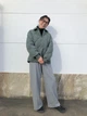 Куртка демисезонная мужская Uniqlo 873196207 2XL Зеленая (1159826686) - изображение 2