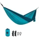 Гамак двухместный Naturehike NH21DC011 Голубой (1047-6927595713594) - изображение 2